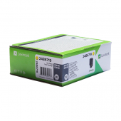  Original Lexmark 24B6719 Toner gelb (ca. 13.000 Seiten) 