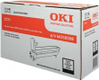  Original OKI 44318508 C711 Drum Kit schwarz (ca. 20.000 Seiten) 