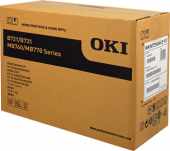  Original OKI 45435104 B721/731 Maintenance-Kit (ca. 200.000 Seiten) 