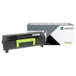  Original Lexmark 56F0UA0 Toner ultra High-Capacity (ca. 25.000 Seiten) 