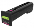  Original Lexmark 82K2HM0 CX820/825/860 Toner magenta High-Capacity return program (ca. 17.000 Seiten) 