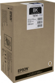  Original Epson C13T974100 T9741 Tintenpatrone schwarz (ca. 86.000 Seiten) 