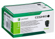  Original Lexmark C232HK0 Toner schwarz return program (ca. 3.000 Seiten) 