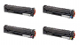  4XL Toner von tintenalarm.de ersetzt HP CF400X, CF401X, CF402X, CF403X 