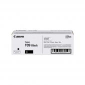  Original Canon T09 bk 3020C006 Toner schwarz (ca. 7.600 Seiten) 