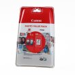  Original Canon PG-560XL+CL-561XL + Fotopapier 3712 C 004 Tintenpatrone Multipack schwarz + color +50 Blatt Fotopapier 