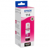  Original Epson C13T07B340 114 Tintenflasche magenta (ca. 6.700 Seiten) 