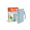  Peach Etikettendrucker blau PE110-bl 