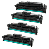  4XL Toner von tintenalarm.de ersetzt HP W2200X, W2201X, W2203X, W2202X, 220X 