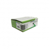  Original Lexmark 24 B 6516 Toner cyan (ca. 16.000 Seiten) 