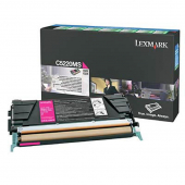  Original Lexmark C5220MS C52x/53x Toner magenta return program (ca. 3.000 Seiten) 