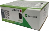  Original Lexmark 24B6718 Toner magenta (ca. 13.000 Seiten) 