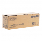  Original Olivetti Toner B0910 für PG L2130 Toner schwarz (ca. 2.500 Seiten) 