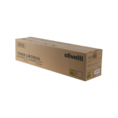  Original Olivetti B1016 Toner gelb (ca. 31.500 Seiten) 