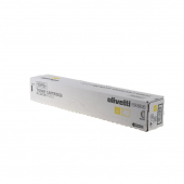  Original Olivetti Toner B1067 d-Color MF2552 yellow Toner gelb (ca. 6.000 Seiten) 