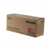  Original Olivetti B1182 Toner magenta (ca. 5.000 Seiten) 