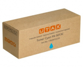  Original Utax PK-5013C 1T02NTCUT0 Toner cyan (ca. 12.000 Seiten) 