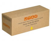  Original Utax PK-5013Y 1T02NTAUT0 Toner gelb (ca. 12.000 Seiten) 