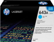  Original HP Q5951A 643A Toner cyan (ca. 10.000 Seiten) 