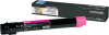  Original Lexmark X950X2MG X950/952/954 Toner magenta extra High-Capacity (ca. 22.000 Seiten) 