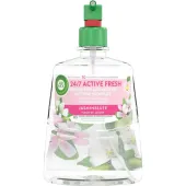  AIRWICK Raumduft-Nachfüller 24/7 ACTIVE FRESH JASMINBLÜTE 228 ml, 1 St. 