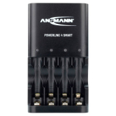  Powerline 4 Smart Akku-Ladegerät von ANSMANN 