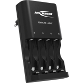  Powerline 4 Smart Akku-Ladegerät von ANSMANN 