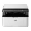  Brother DCP-1610W 3 in 1 Laser-Multifunktionsdrucker, grau 