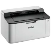  Brother HL-1110 Laserdrucker, grau, inkl. UHG 