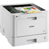  Brother HL-L8260CDW Farb-Laserdrucker, grau 