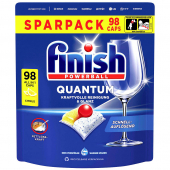  Calgonit finish POWERBALL QUANTUM Spülmaschinentabs 98 St. 