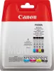  Original Canon CLI-571 0386C005 Tintenpatrone MultiPack Bk,C,M,Y (ca. 1.105 Seiten) 