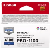  Original Canon PFI-4100b 6786C001 Tintenpatrone blau (ca. 80 ml) 