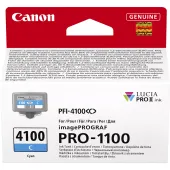  Original Canon PFI-4100c 6778C001 Tintenpatrone cyan (ca. 80 ml) 