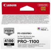  Original Canon PFI-4100pbk 6777C001 Tintenpatrone schwarz hell (ca. 80 ml) 