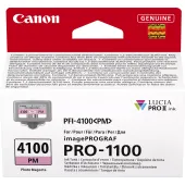  Original Canon PFI-4100pm 6782C001 Tintenpatrone magenta hell (ca. 80 ml) 