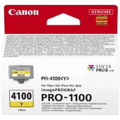  Original Canon PFI-4100y 6780C001 Tintenpatrone gelb (ca. 80 ml) 