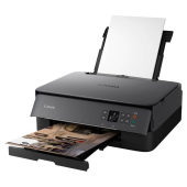  Canon PIXMA TS 5350 i 3 in 1 Tintenstrahl-Multifunktionsdrucker, schwarz 