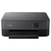  Canon PIXMA TS 5350 i 3 in 1 Tintenstrahl-Multifunktionsdrucker, schwarz, inkl. UHG 