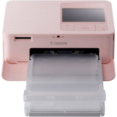  Canon SELPHY CP1500 Fotodrucker, pink 