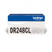  Original Brother DR-248CL Drum Kit Bk,C,M,Y (ca. 15.000 Seiten) 