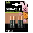  4 Akkus PreCharged Micro AAA 900 mAh von DURACELL 