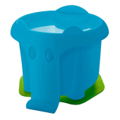  Pelikan Wasserbecher Elefant, blau 