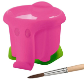  Pelikan Wasserbecher Elefant, pink 