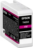  Original Epson C13T46S30N T46S3 Tintenpatrone magenta (ca. 25 ml) 