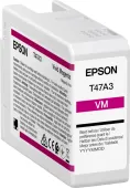  Original Epson C13T47A30N T47A3 Tintenpatrone magenta (ca. 50 ml) 