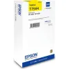  Original Epson T7544 C 13 T 75444N Tintenpatrone gelb (ca. 7.000 Seiten) 