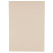  farbiges Kopierpapier Recyclingpapier Evercolor von Clairefontaine, DIN A4, 80 g/m², 500 Blatt, chamois 