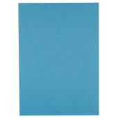  farbiges Kopierpapier Recyclingpapier Evercolor von Clairefontaine, DIN A4, 80 g/m², 500 Blatt, dunkelblau 