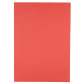  farbiges Kopierpapier Recyclingpapier Evercolor von Clairefontaine, DIN A4, 80 g/m², 500 Blatt, himbeerrot 